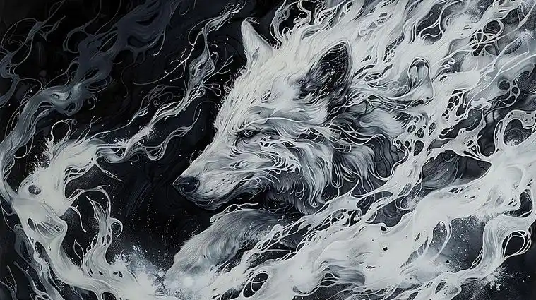 活着 海报